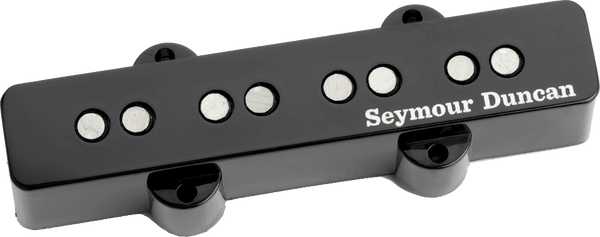SJB-2N - HOT JAZZ BASS NECK BLACK