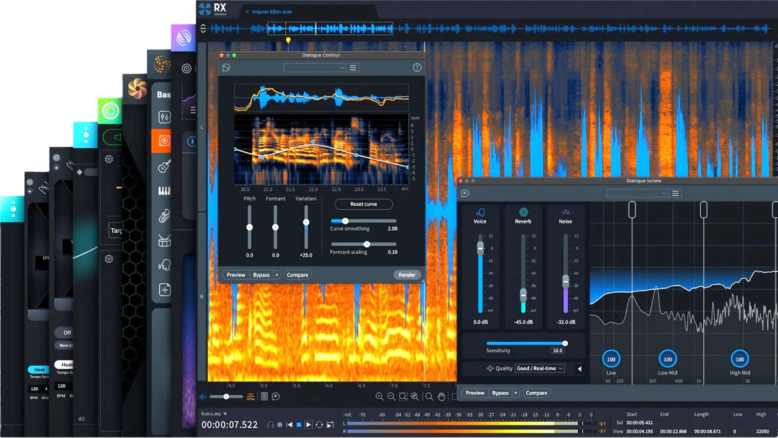RX Post Production Suite 8.6 Upgrade RX STD