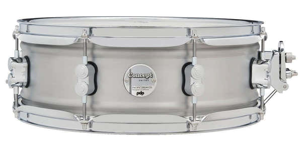 PDP By DW SNARE DRUM CONCEPT METAL ALUMINIUM PDSN0514NBAC