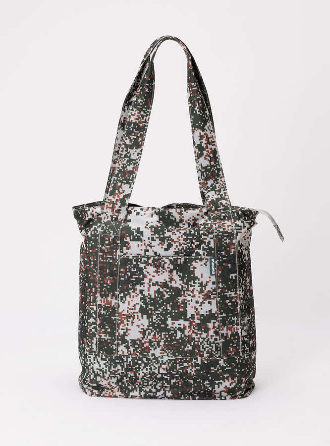 Bitflash Dj-Tote Bitflash-Camo/Grey