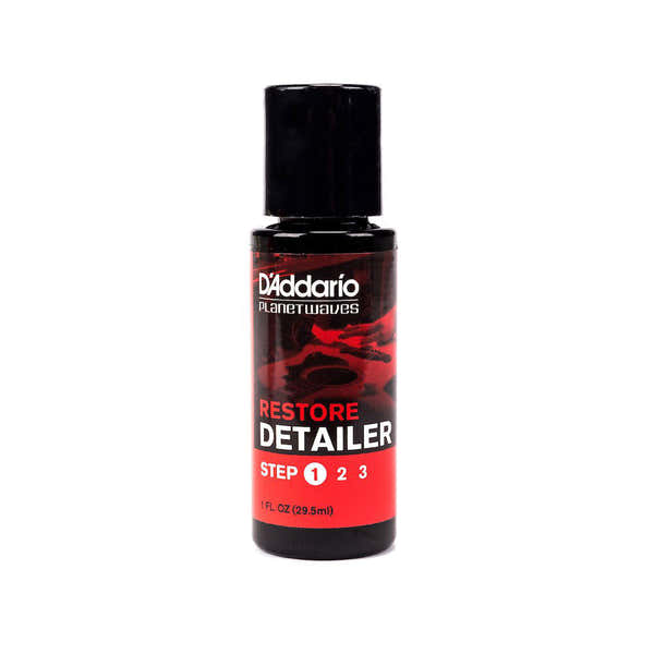 D'ADDARIO Restore - Tiefenreinigende Cremepolitur 1oz.