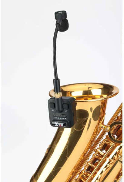 Système Sans-Fil U7 Saxophone Et Trompette