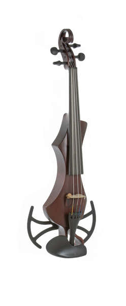 Gewa Novita 3.0 4ua Violino Elettrico - Marrone Rossiccio