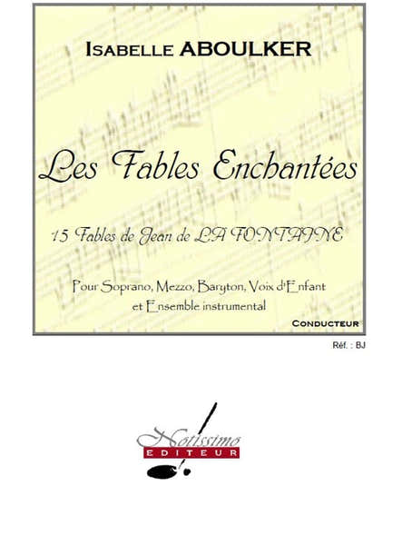 Les fables enchantées