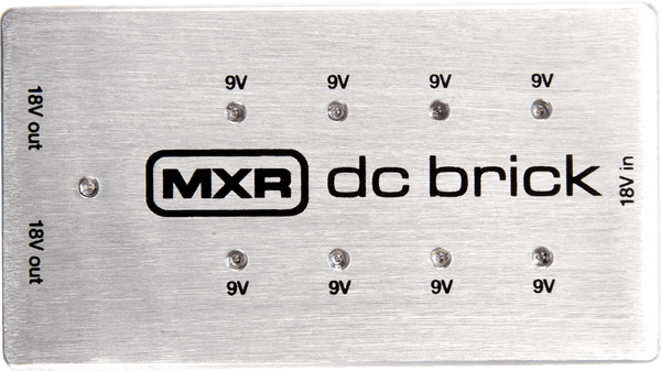 MXR DC BRICK