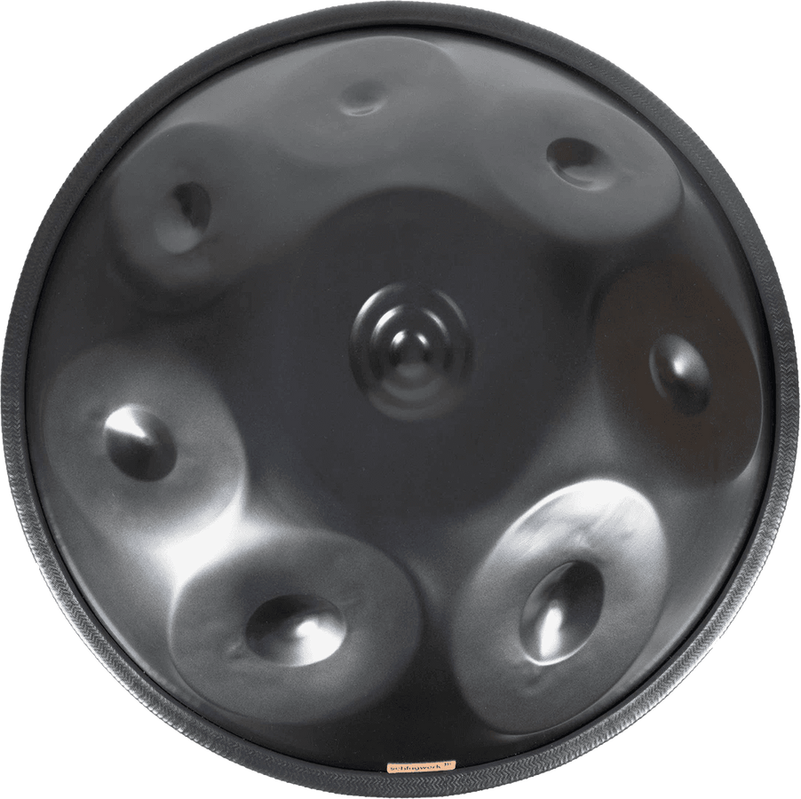 Handpan D-celtic Minor 8 Notes