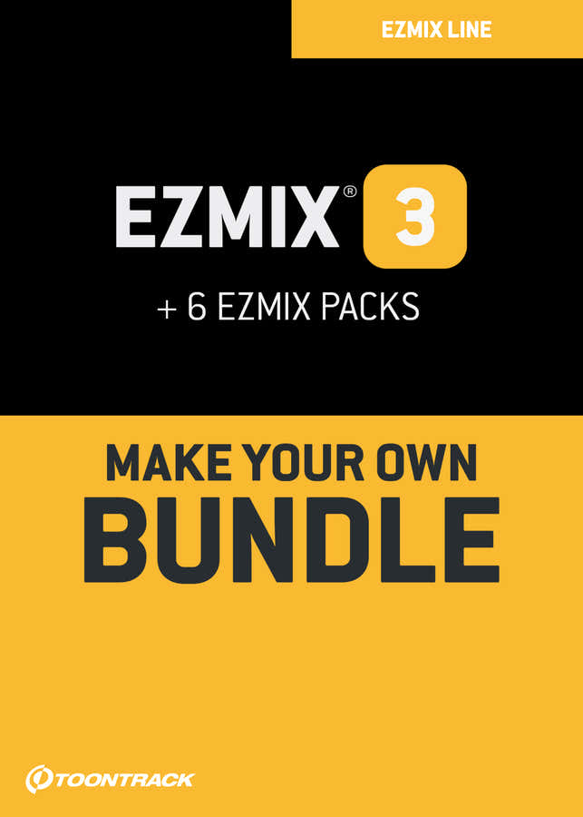 EZmix 3 Bundle