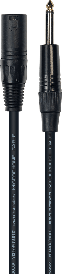 Cordon Jack XLR 1 M