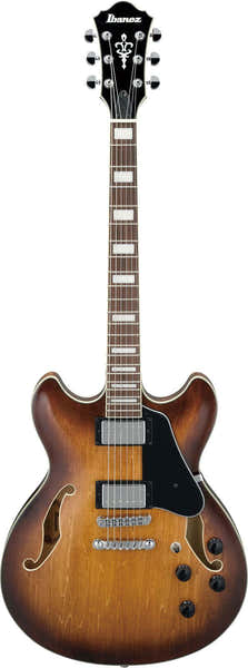 Ibanez AS73-TBC Marrone tabacco Artcore