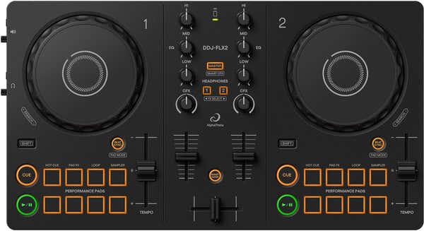 AlphaTheta DDJ-FLX2