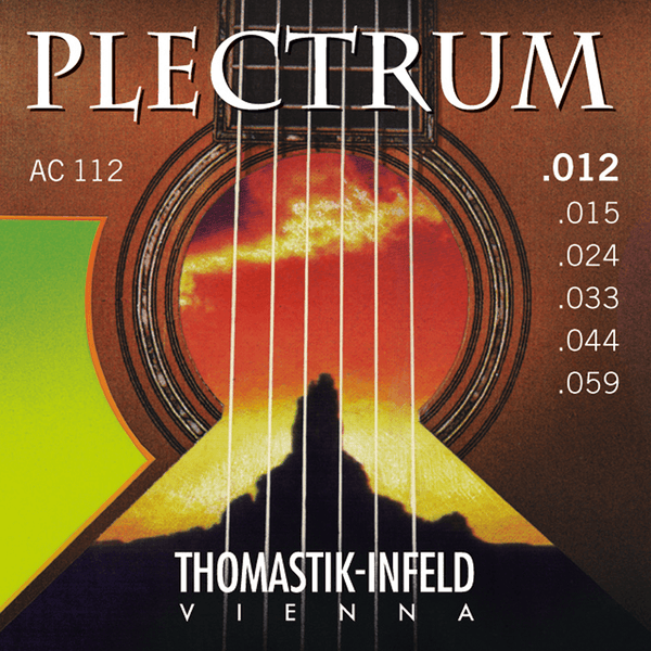 Thomastik AC112 PLECTRUM 12-59