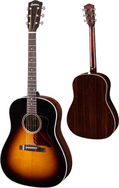 Eastman E20SS-TC Sunburst thermisch behandelt