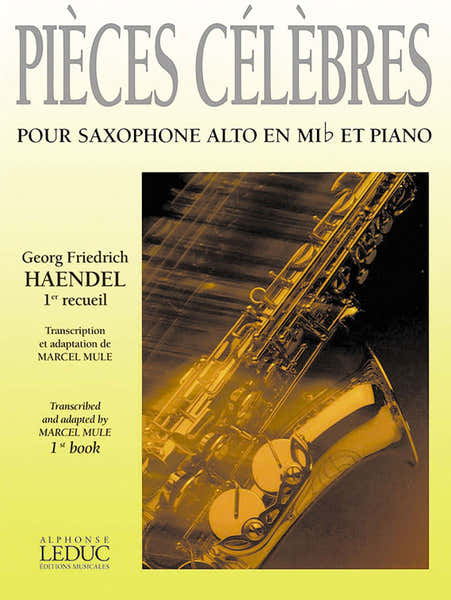 Pièces Célèbres Vol.1
