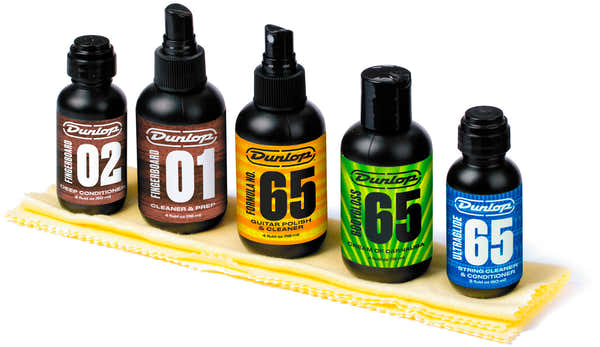 Dunlop 6500 Formula 65 Pflege-Set