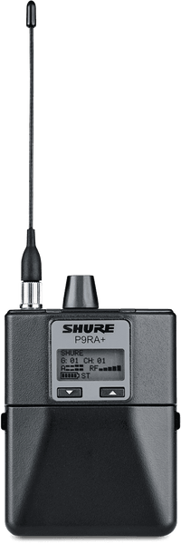Shure Recepteur PSM900 (G6e : 470 506 MHZ)