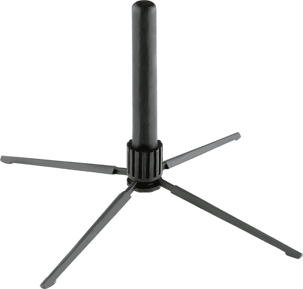 K&M 15232-000-55 SCHWARZ FLOTENSTANDER