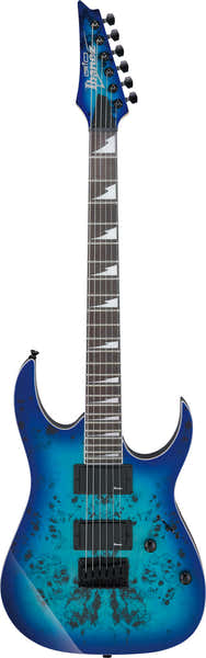 GRGR221PA-AQB Aqua-Burst GRGR Gio
