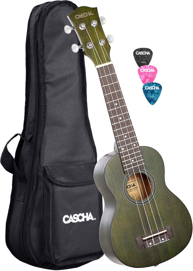 HH 2265 Soprano Acajou Green