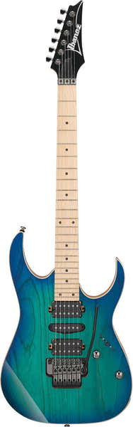 Ibanez RG470AHM-BMT Sfumato luna blu