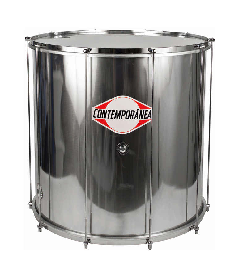 C-SUA06 - Surdo Aluminium Série Pro - 24" X 60CM