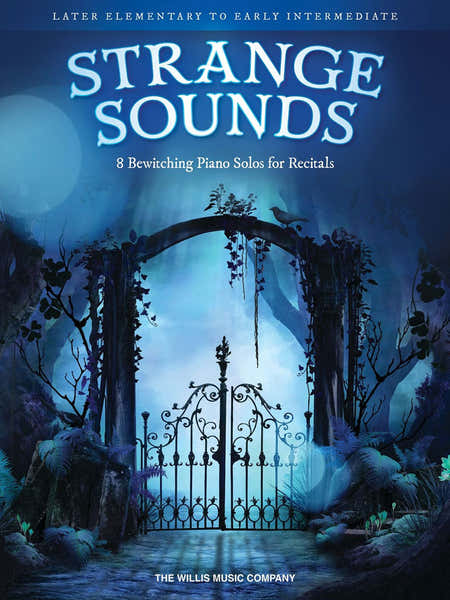 The Willis Music Company Strange Sounds Piano