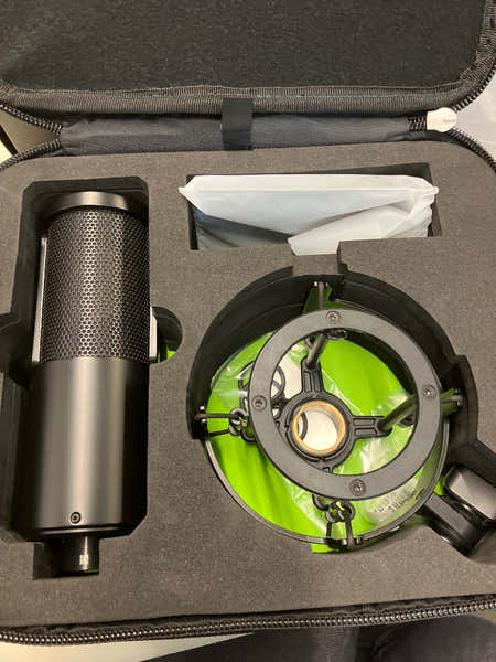 Shure SM4 Kit - B Stock