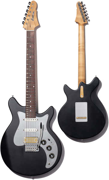 Eastman FT-DC_62-MB Moosschwarz