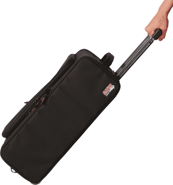 Rack 19" GR 2 U en Nylon Renforc avec Roulette
