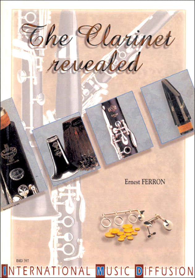 Ferron - The Clarinet Revealed - Abhandlung