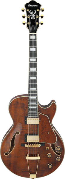 Ibanez AG95MGDA Ambra Scura Artcore Expressionist