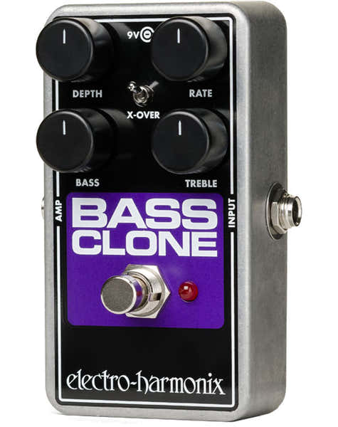 Electro Harmonix BASS CLONE