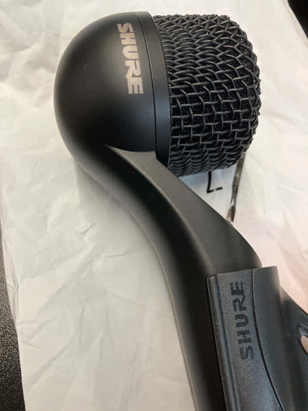 Shure Nexadyne 5 - B Stock