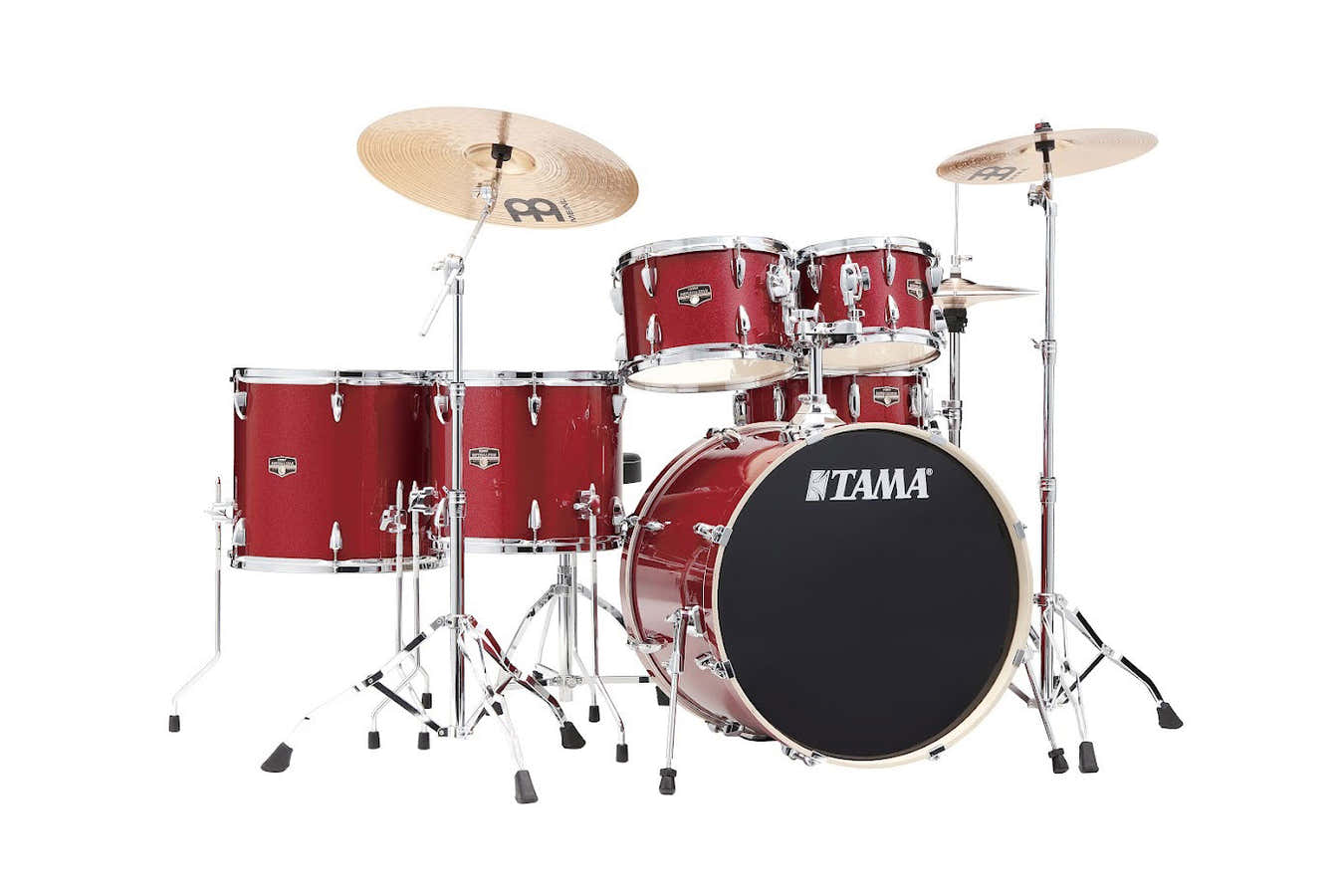 Imperialstar Studio 22 Burnt Red Mist