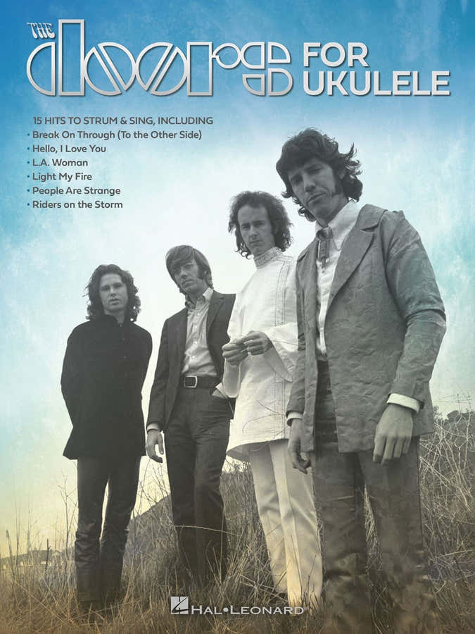 The Doors für Ukulele