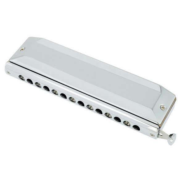 Harmonica Chromatique 56 C Do
