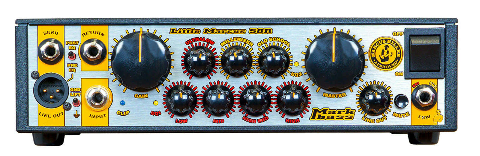 Little Marcus 58R 500W Signature Marcus Miller