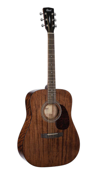 Cort Gitarre Earth60M Natur