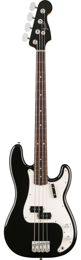 Precision Bass Late '60s Vintera III RW Black