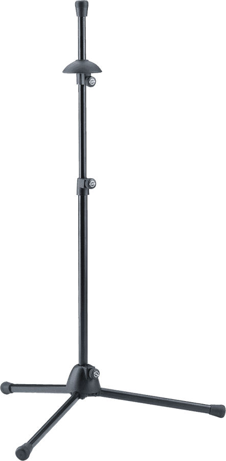 14985-000-55 Stand Noir Pliable Pour Trombone Ténor