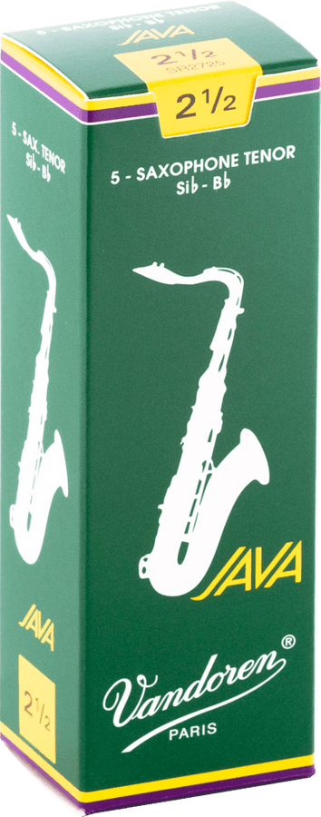 Java 2.5 - Saxophone Ténor