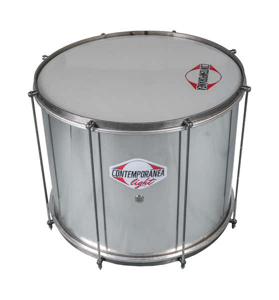 Contemporanea CL-SUA08 Surdo Métal Light 20" X 40CM- 8 Tirants