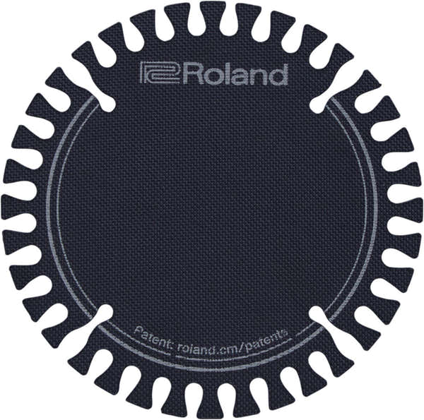 KDP-5 - Bassdrum-Patch 4.7”