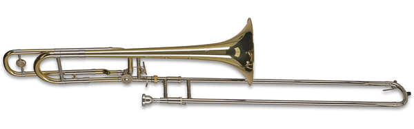 Gewa Ambition TB502B Ténor Sib/Fa Verni