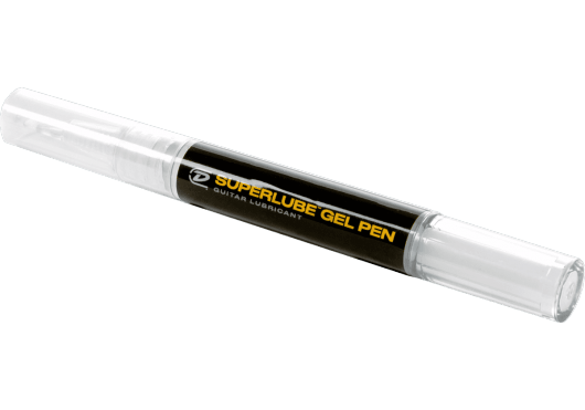 SUPERLUBE GEL PEN