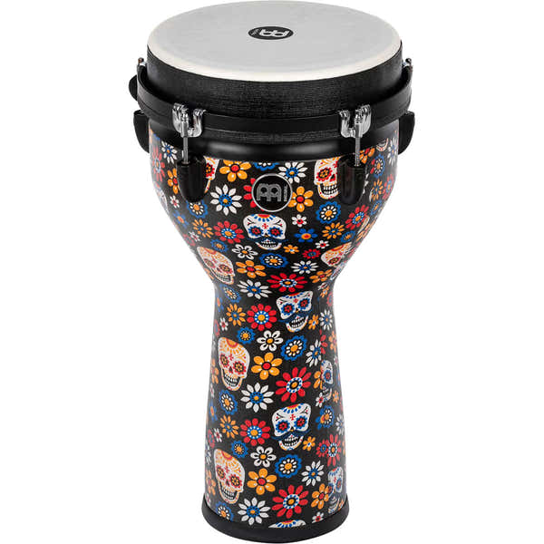 Meinl Jumbo-Djembe synthetisch 10" Day Dead