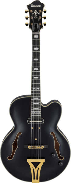 Ibanez PM3C Signature Pat Metheny Nero Poco Lucido
