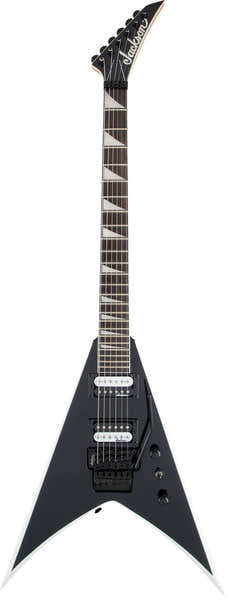 JS32 King V Js Ama Nero con smussi bianchi