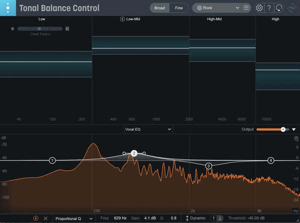 Tonal Balance Control 2 Education