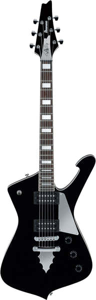 Ibanez PS60-BK Nero Signature Paul Stanley