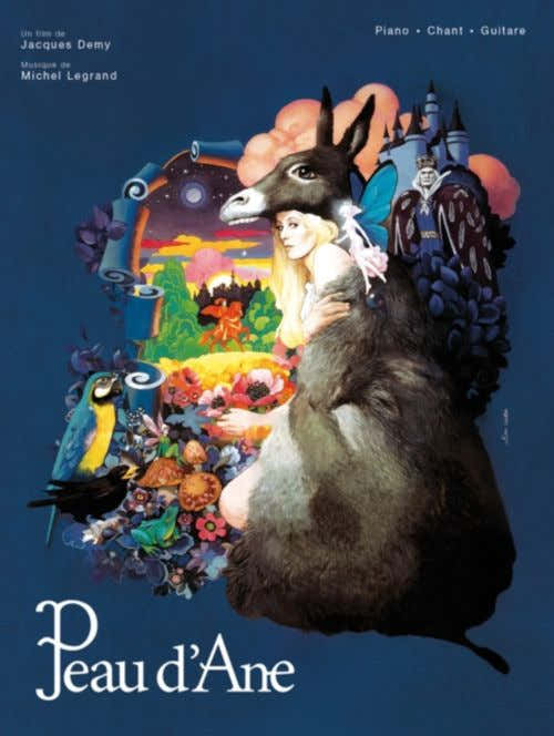 Legrand Michel - Eselshaut - PVG